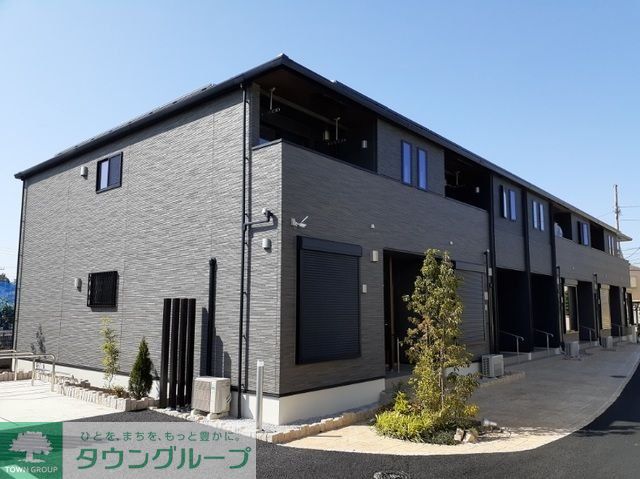 建物外観　★お部屋探しはタウンハウジング稲田堤店まで★