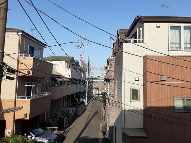 眺望
