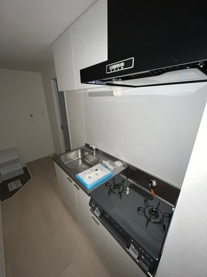 キッチン　※別部屋の写真です