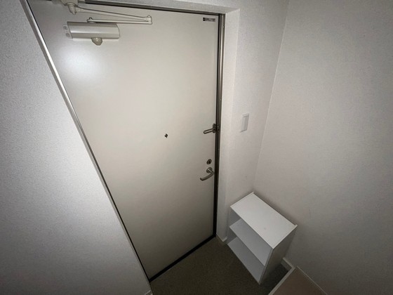 玄関　※別部屋の写真です