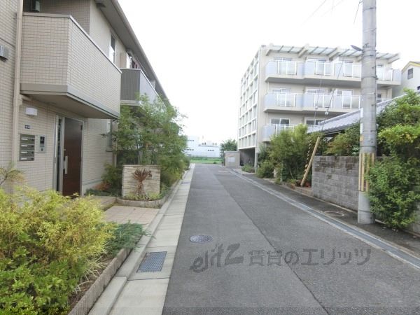 その他　前面道路