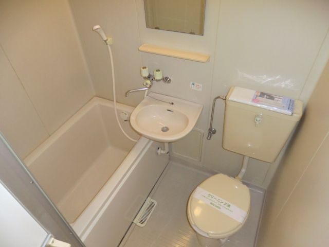 バス・シャワールーム