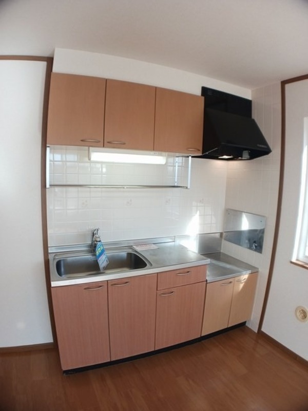 キッチン　図面と現状に相違がある場合には現状を優先