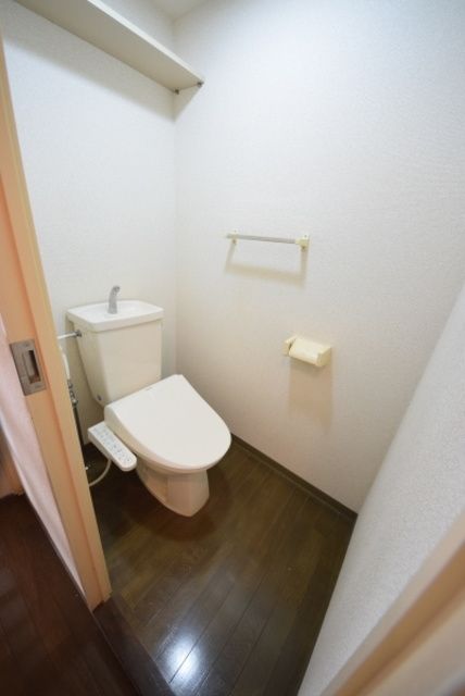 トイレ　★バス・トイレ別★