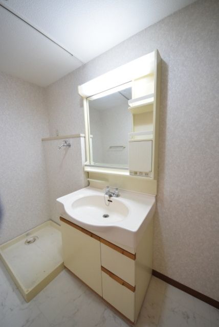 洗面設備　★独立洗面台★