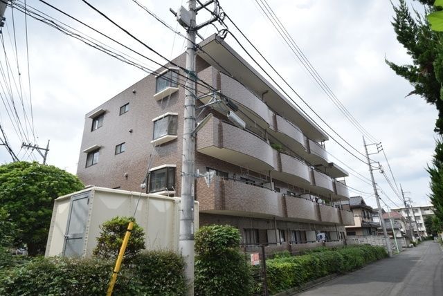 建物外観　★綺麗な外観★