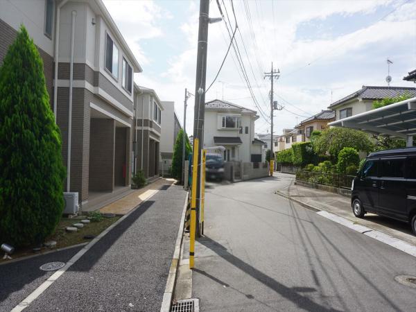 その他　現地周辺街並み（その他）まで5m