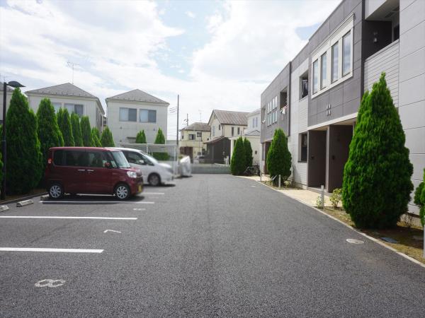 その他　現地周辺街並み（その他）まで5m