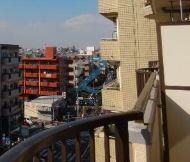 バルコニー　バルコニー