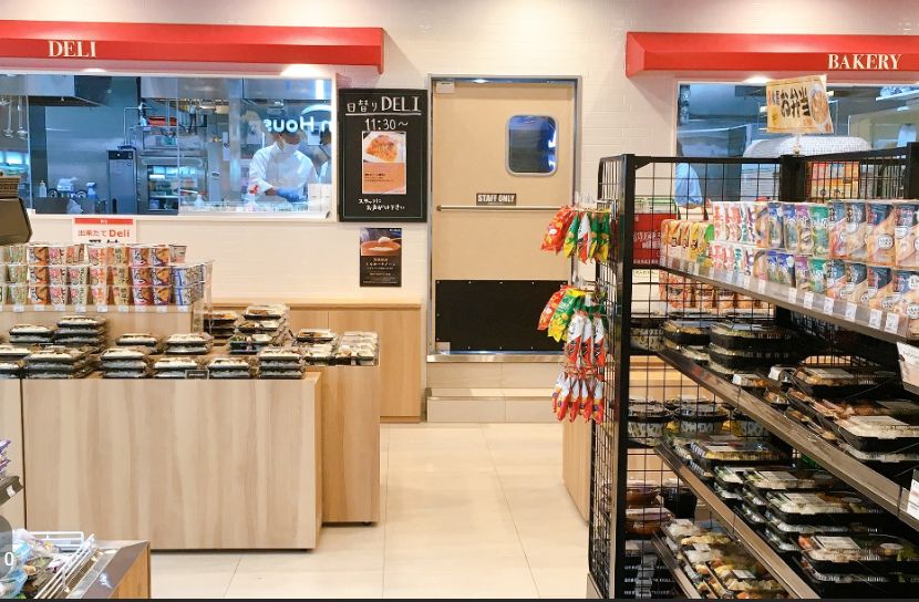 コンビニ　リーベンハウス芝公園ファーストビル店（コンビニ）まで150m