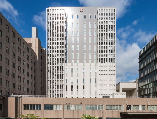 病院　東京都済生会中央病院（病院）まで620m