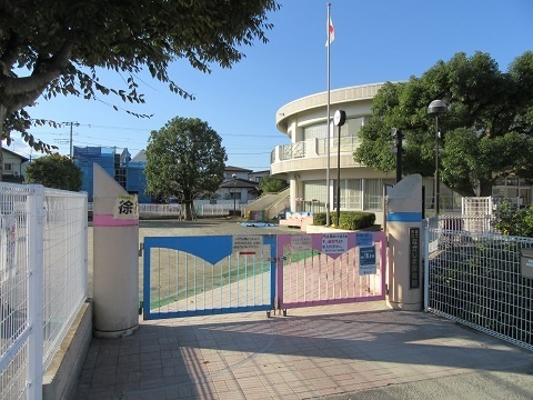 幼稚園・保育園　なかじま保育園（幼稚園・保育園）まで935m