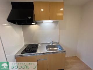 キッチン　※同施工会社完成イメージ写真です