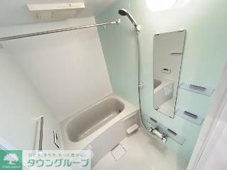 バス・シャワールーム　※同施工会社完成イメージ写真です