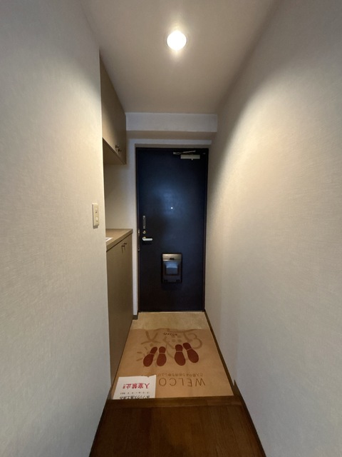 玄関　★シューズボックスを備えた玄関★