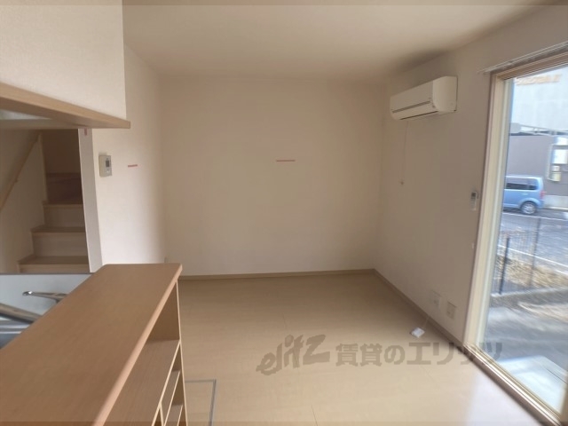 居室・リビング　リビング