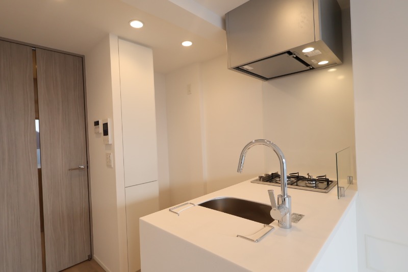 キッチン　室内参考写真（4F-Eタイプ）