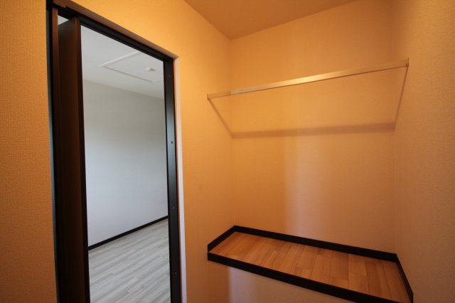 収納　※同物件別号室の写真になります
