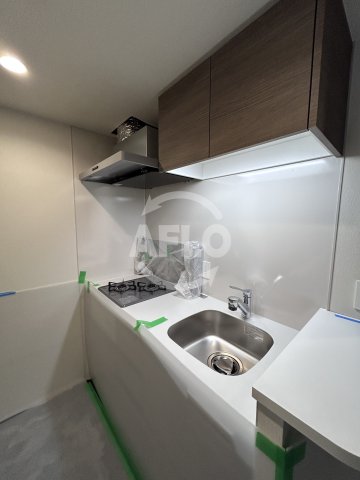 キッチン　コンフォリア・リヴ淡路　キッチン