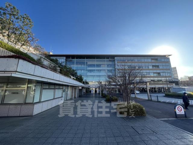 役所　右京区役所（役所）まで1787m