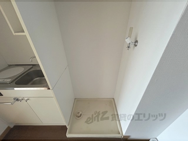 その他部屋・スペース　洗濯機置場