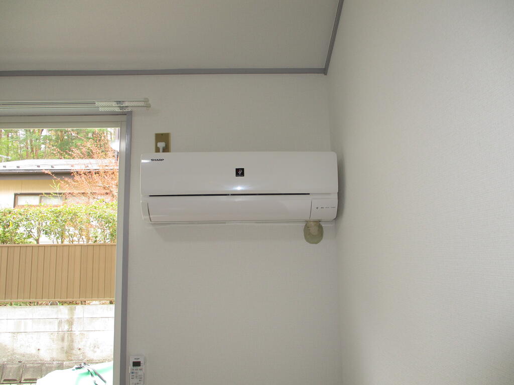 その他設備　エアコン