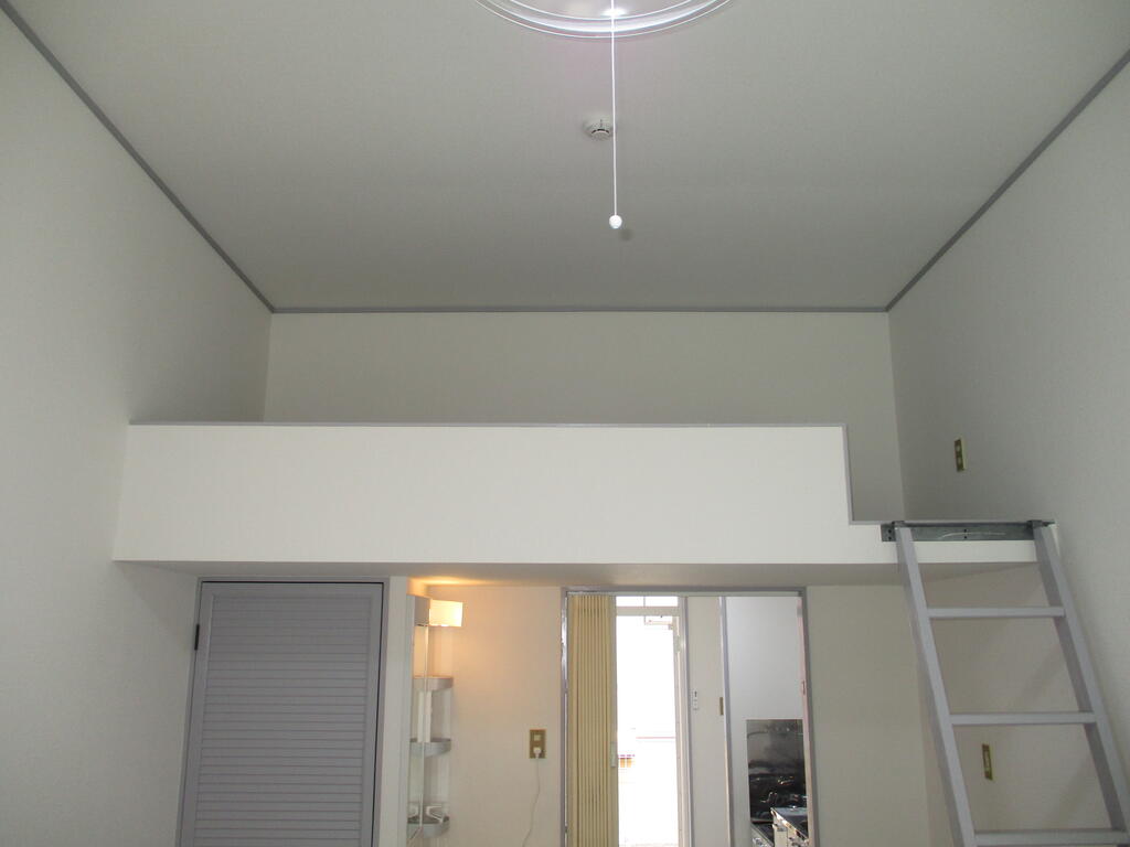 その他部屋・スペース　ロフト付