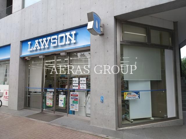 コンビニ　ローソン 中野本町二丁目店（コンビニ）まで128m