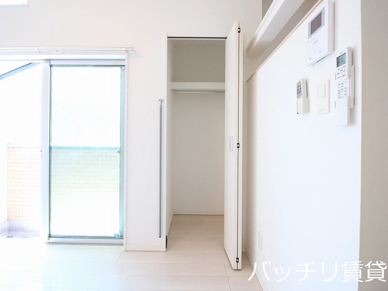 収納　同型タイプの為、現状を優先いたします。