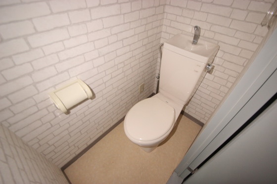 トイレ　※別室の写真です