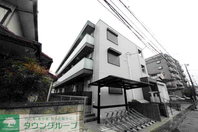 建物外観　外観