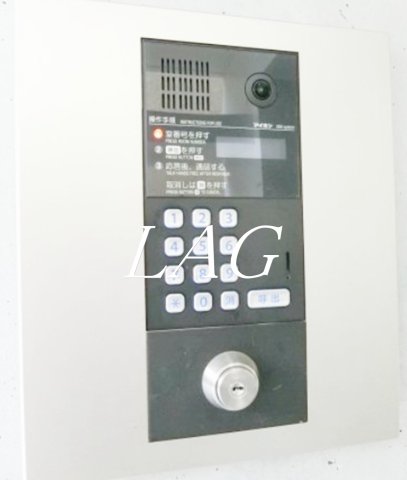 その他　オートロックです。