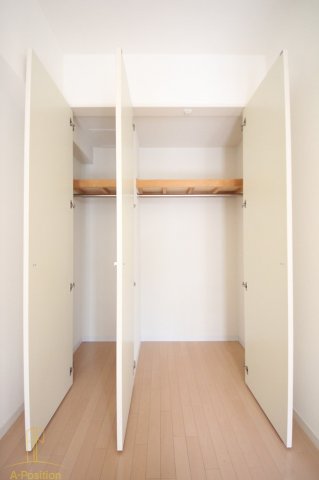 収納　セイワパレス大手前西