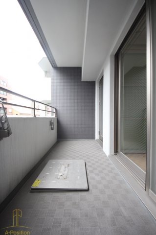 バルコニー　セイワパレス大手前西