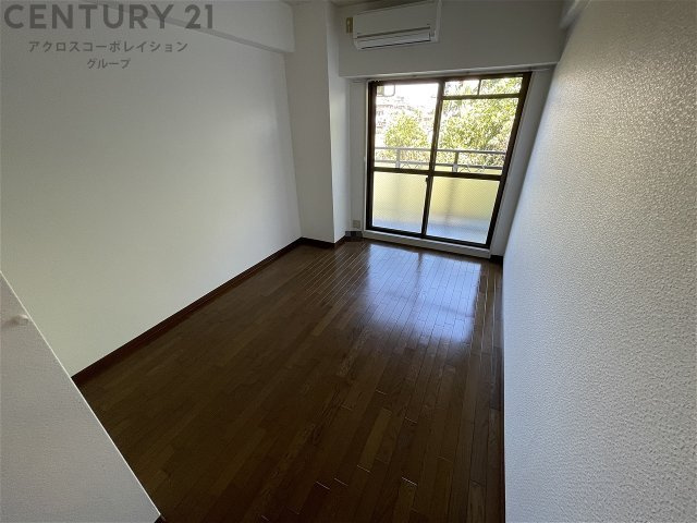 居室・リビング　エアコン付きで初期費用を抑えられます☆