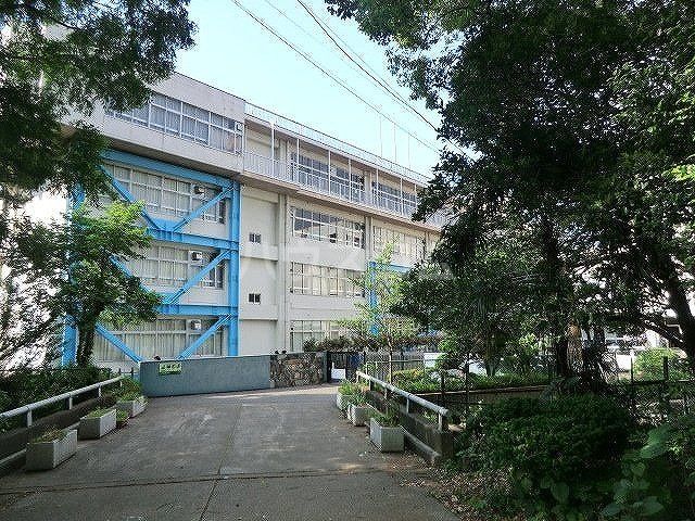 中学校　八千代市立八千代台西中学校（中学校）まで1380m