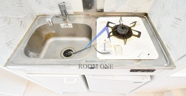 キッチン　キッチンです。