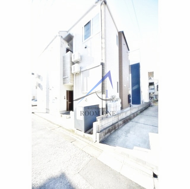 建物外観　外観です。