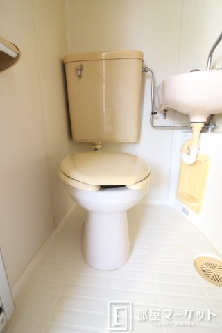 トイレ　同型イメージ