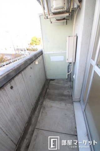 バルコニー　同型イメージ