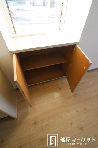 収納　同型イメージ