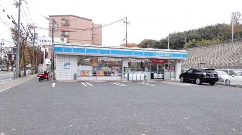 コンビニ　ローソン 豊田小坂本町店（コンビニ）まで403m