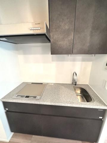 キッチン　※別部屋の参考写真です。