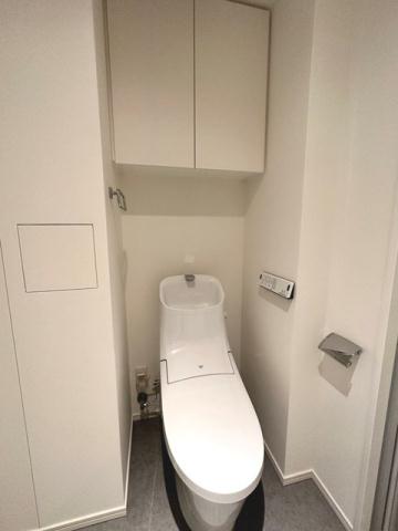 トイレ　※別部屋の参考写真です。