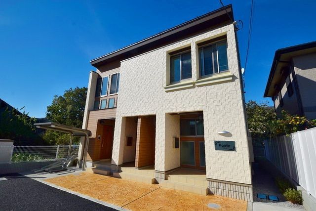 建物外観　★オシャレな外観が目印です★