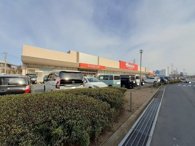 スーパー　ベイシア大間々店（スーパー）まで490m