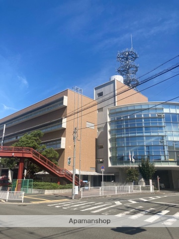 その他　東大阪市消防局（その他）まで491m