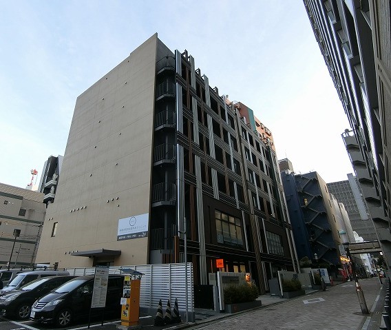 建物外観　小田急線「相模大野」駅まで徒歩3分！駅近の7階建てマンション