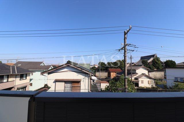 眺望　同物件別部屋です