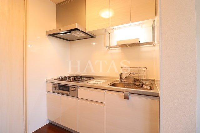 キッチン　同物件別部屋です